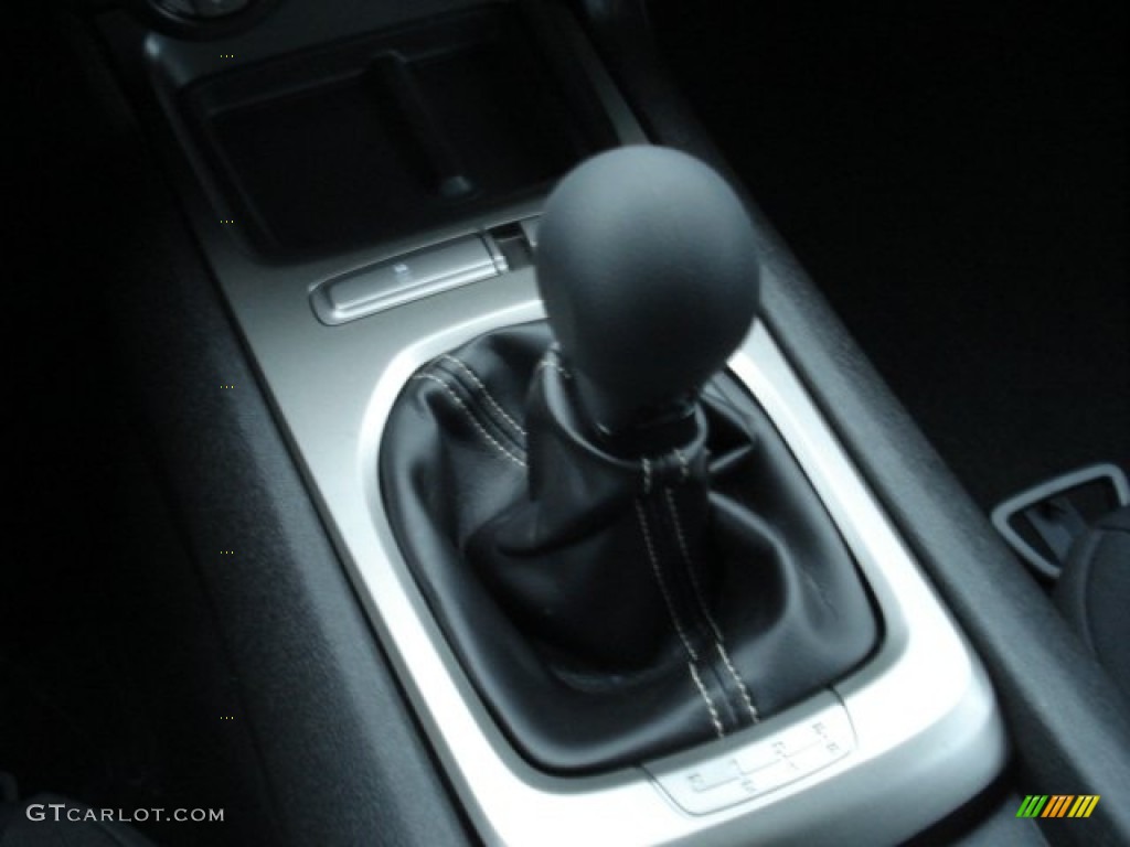 2012 Chevrolet Camaro LS Coupe 6 Speed Manual Transmission Photo #59726514