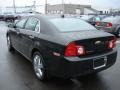 2012 Black Granite Metallic Chevrolet Malibu LT  photo #6