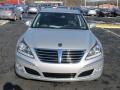 2011 Platinum Metallic Hyundai Equus Signature  photo #5