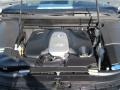 2011 Hyundai Equus 4.6 Liter DOHC 32-Valve D-CVVT V8 Engine Photo