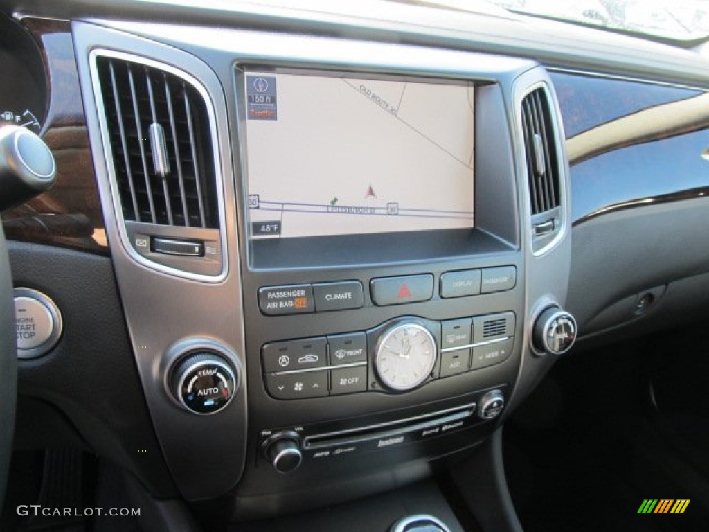 2011 Hyundai Equus Signature Navigation Photo #59726802