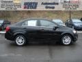 Black - Sonic LT Sedan Photo No. 1