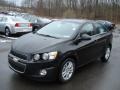 Black - Sonic LT Sedan Photo No. 4