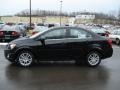 Black - Sonic LT Sedan Photo No. 5