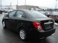 Black - Sonic LT Sedan Photo No. 6