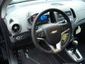 Black - Sonic LT Sedan Photo No. 10