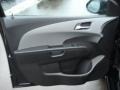 Black - Sonic LT Sedan Photo No. 12