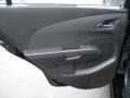 Black - Sonic LT Sedan Photo No. 14