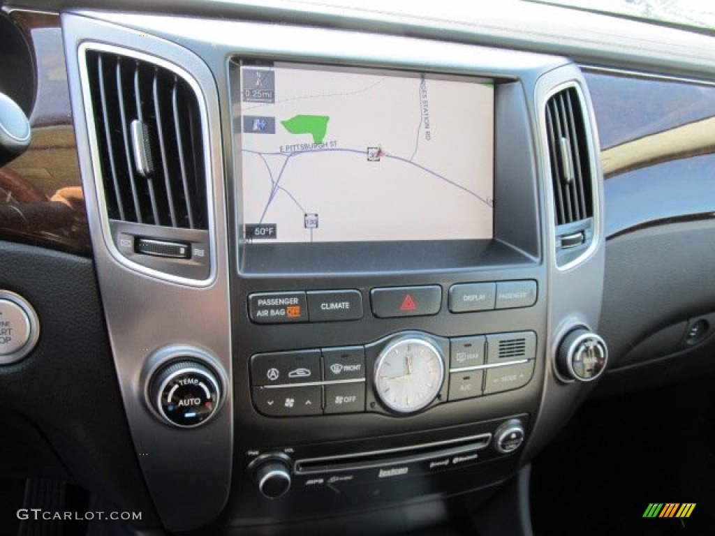 2011 Hyundai Equus Signature Navigation Photo #59727027