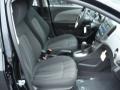 Black - Sonic LT Sedan Photo No. 16