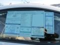 2011 Hyundai Genesis Coupe 3.8 Grand Touring Window Sticker