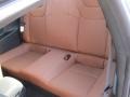 2011 Hyundai Genesis Coupe Brown Leather Interior Interior Photo