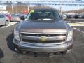 Desert Brown Metallic - Silverado 1500 LT Extended Cab 4x4 Photo No. 4