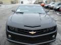 2012 Black Chevrolet Camaro SS/RS Coupe  photo #3