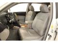  2010 Highlander Hybrid Limited 4WD Ash Interior