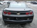 2012 Black Chevrolet Camaro SS/RS Coupe  photo #7