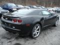 2012 Black Chevrolet Camaro SS/RS Coupe  photo #8