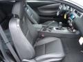 Black Interior Photo for 2012 Chevrolet Camaro #59727732
