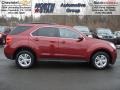 Cardinal Red Metallic - Equinox LT AWD Photo No. 1