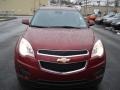 Cardinal Red Metallic - Equinox LT AWD Photo No. 3