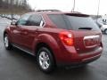 Cardinal Red Metallic - Equinox LT AWD Photo No. 6