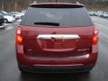 Cardinal Red Metallic - Equinox LT AWD Photo No. 7