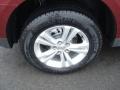 Cardinal Red Metallic - Equinox LT AWD Photo No. 9