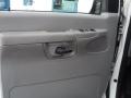 Oxford White - E Series Van E250 Super Duty Cargo Photo No. 4