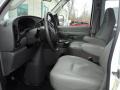 Oxford White - E Series Van E250 Super Duty Cargo Photo No. 5