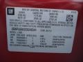 Cardinal Red Metallic - Equinox LT AWD Photo No. 20