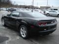 Black - Camaro LT Coupe Photo No. 6