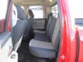 2010 Flame Red Dodge Ram 1500 SLT Quad Cab 4x4  photo #15