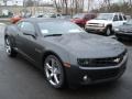 Ashen Gray Metallic - Camaro LT/RS Coupe Photo No. 2