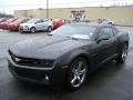 Ashen Gray Metallic - Camaro LT/RS Coupe Photo No. 4
