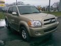 Desert Sand Mica 2007 Toyota Sequoia SR5 4WD