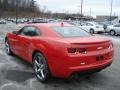 2012 Victory Red Chevrolet Camaro LT/RS Coupe  photo #6