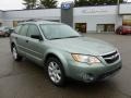 Seacrest Green Metallic - Outback 2.5i Special Edition Wagon Photo No. 1