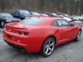 Victory Red - Camaro LT/RS Coupe Photo No. 8