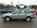 Seacrest Green Metallic - Outback 2.5i Special Edition Wagon Photo No. 4