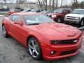 2012 Victory Red Chevrolet Camaro SS/RS Coupe  photo #2