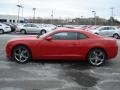 2012 Victory Red Chevrolet Camaro SS/RS Coupe  photo #5