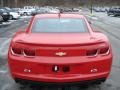 2012 Victory Red Chevrolet Camaro SS/RS Coupe  photo #7
