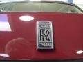1990 Claret Red Rolls-Royce Silver Spur II Mulliner  photo #7