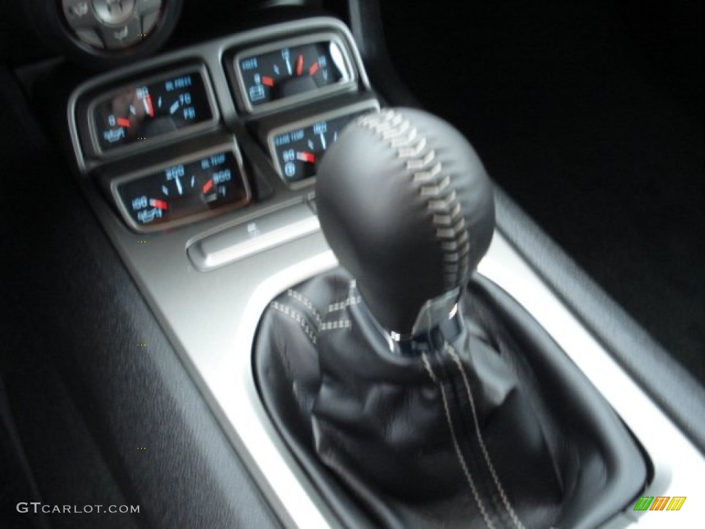 2012 Chevrolet Camaro SS/RS Coupe 6 Speed Manual Transmission Photo #59728989