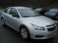 Silver Ice Metallic - Cruze LS Photo No. 2