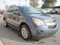 Twilight Blue Metallic - Equinox LT AWD Photo No. 3