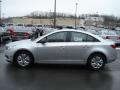 Silver Ice Metallic - Cruze LS Photo No. 5