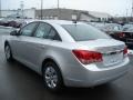 Silver Ice Metallic - Cruze LS Photo No. 6