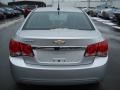 Silver Ice Metallic - Cruze LS Photo No. 7