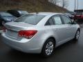 Silver Ice Metallic - Cruze LS Photo No. 8